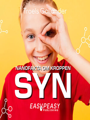 cover image of Nanofakta om kroppen. Syn